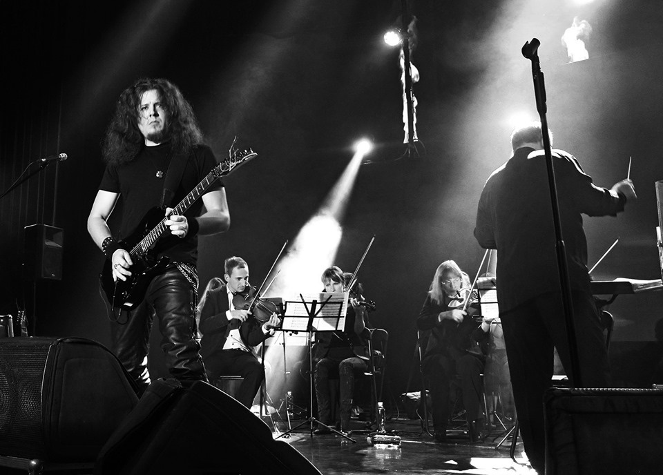 Рrofesionální kytarista a baskytarista hledá kapelu - 15