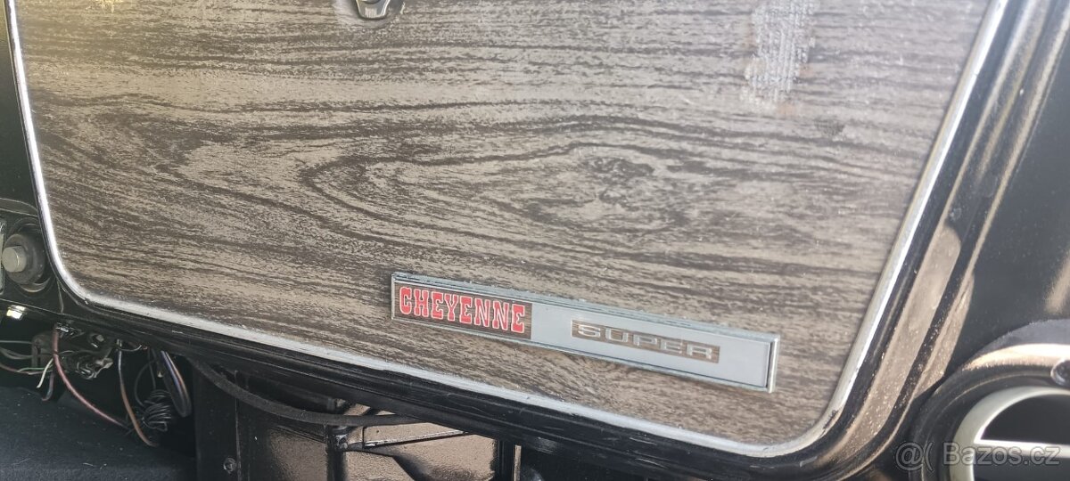 1971 CHEVROLET C20 CHEYENNE 402CI 6.6L BIG BLOCK LONG BED - 15