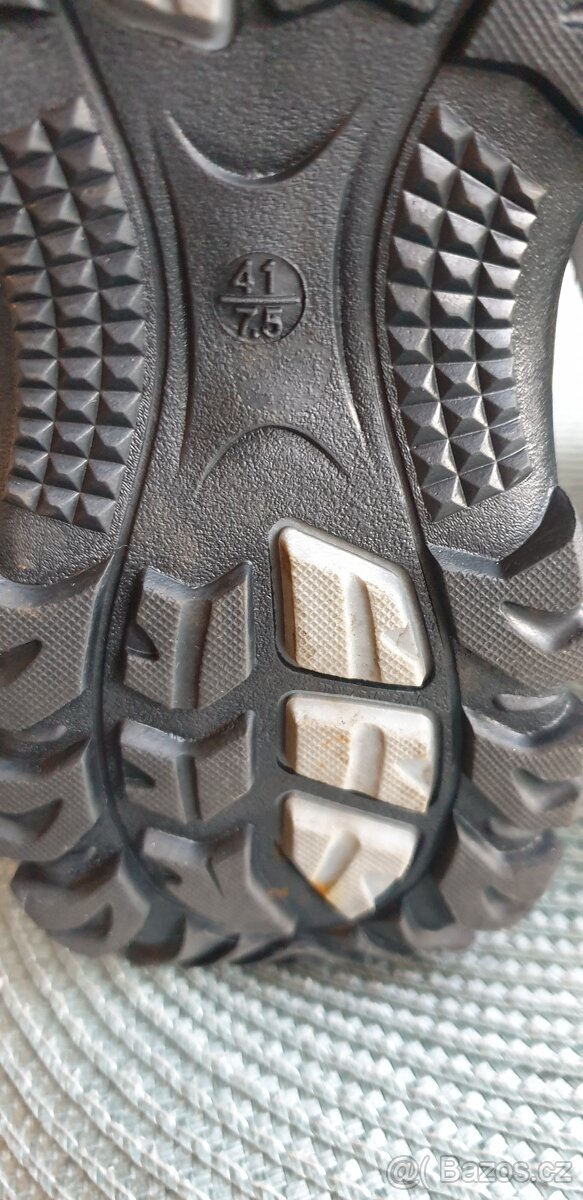 Zimní boty vel.41 - 15