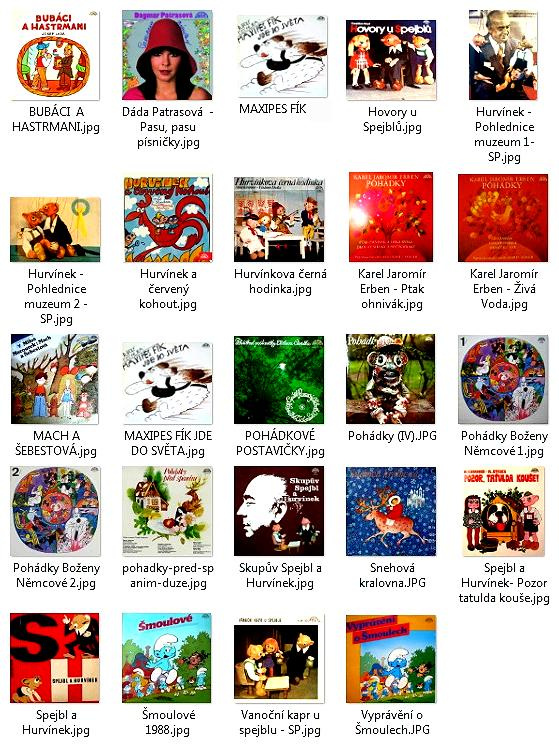 Prodám svou sbírku gramofonových desek - 37,31 - 15