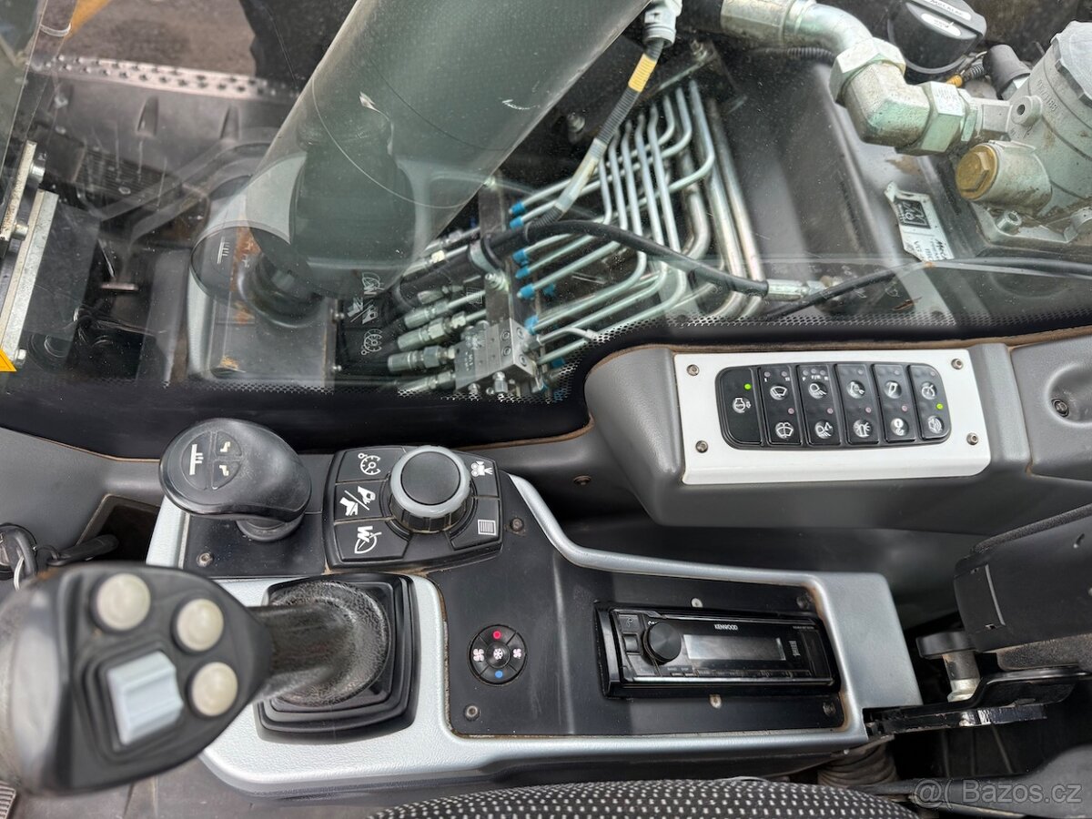 MECALAC 11MWR, CZ SPZ, 4290Mth, velmi dobrý stav - 15