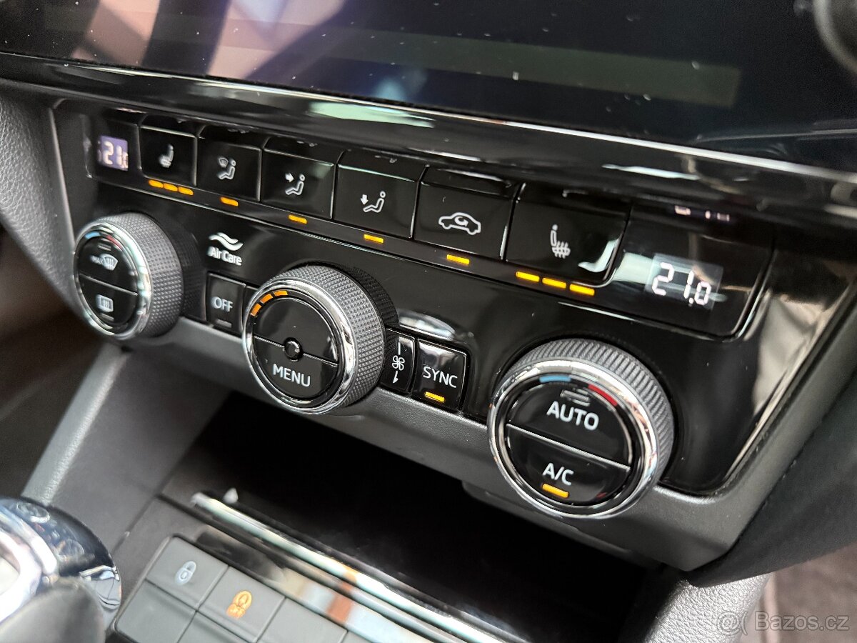 Škoda Octavia 3 Combi 2.0 TDI 110kW DSG - záruka Autodraft - 15