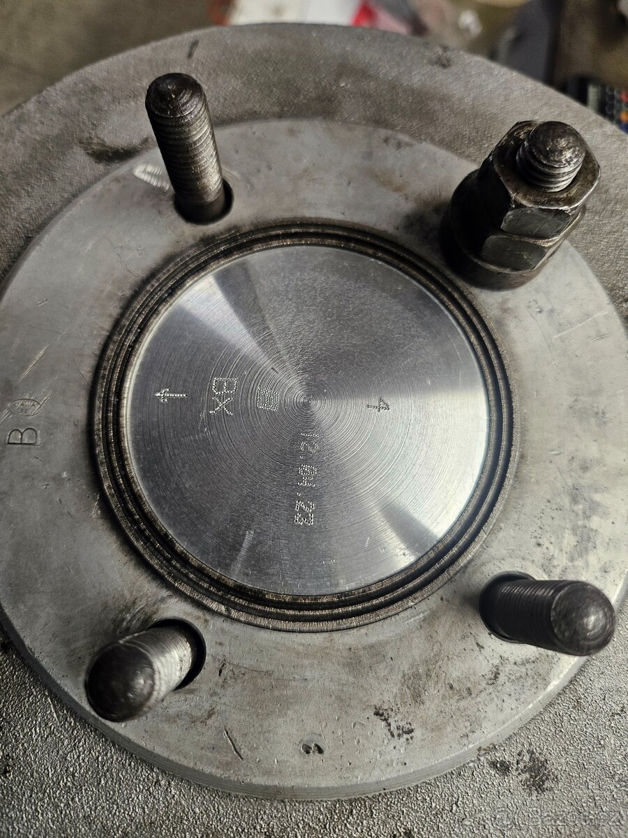 Jawa 250 553 libeňák - 15