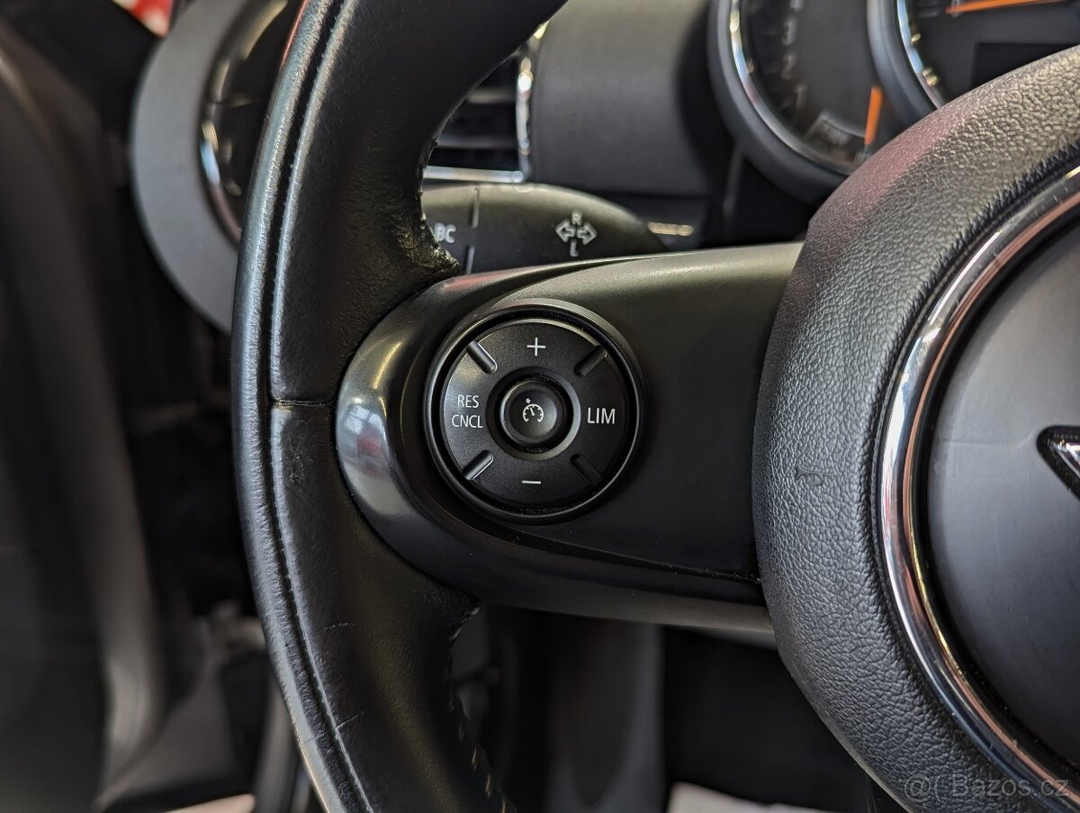 Mini Clubman COOPER 2.0 D 110kW A/T KAMERA - 15