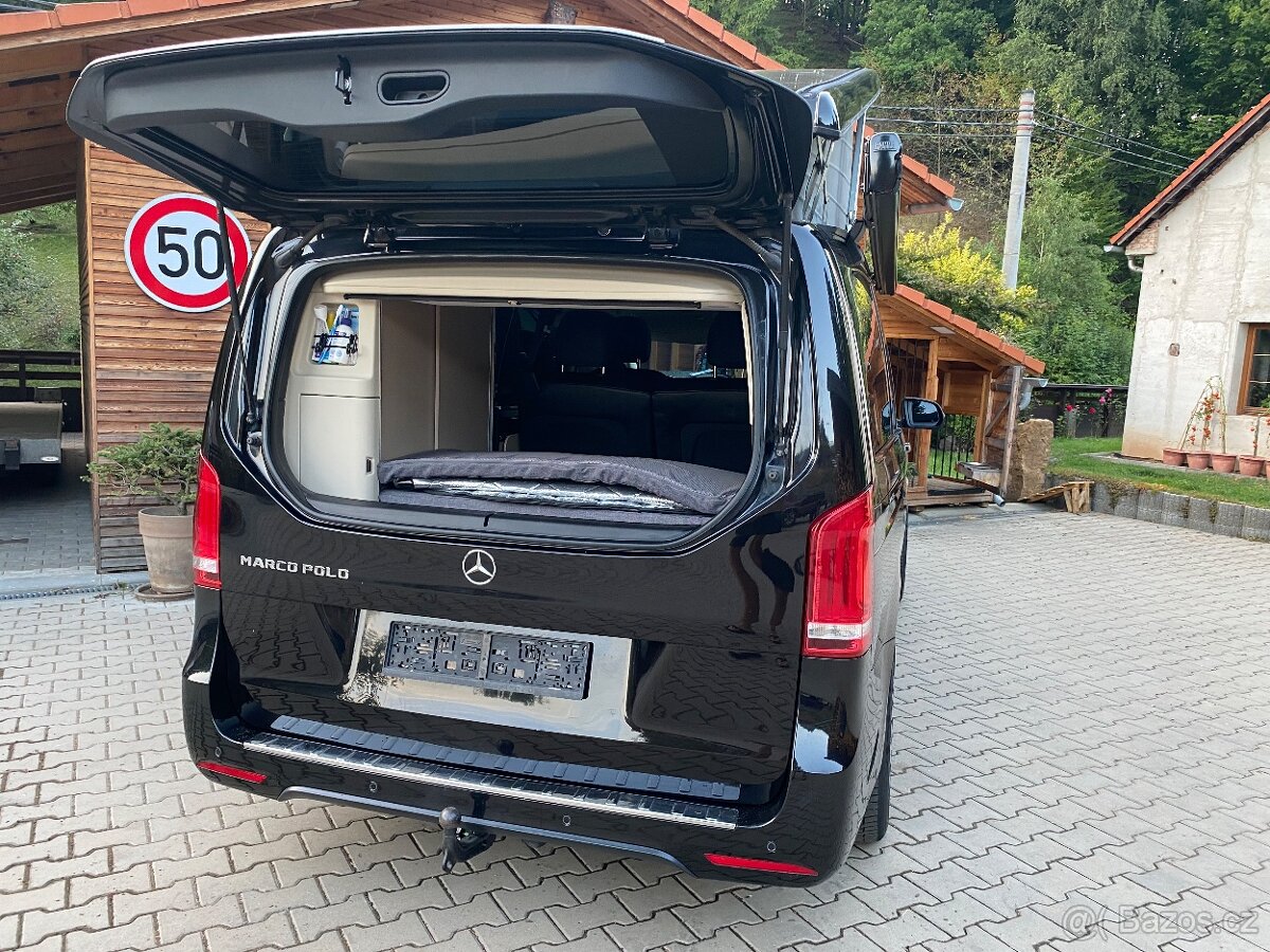 Mercedes Benz V250 Marco Polo AMG 4x4 Výměna - 15