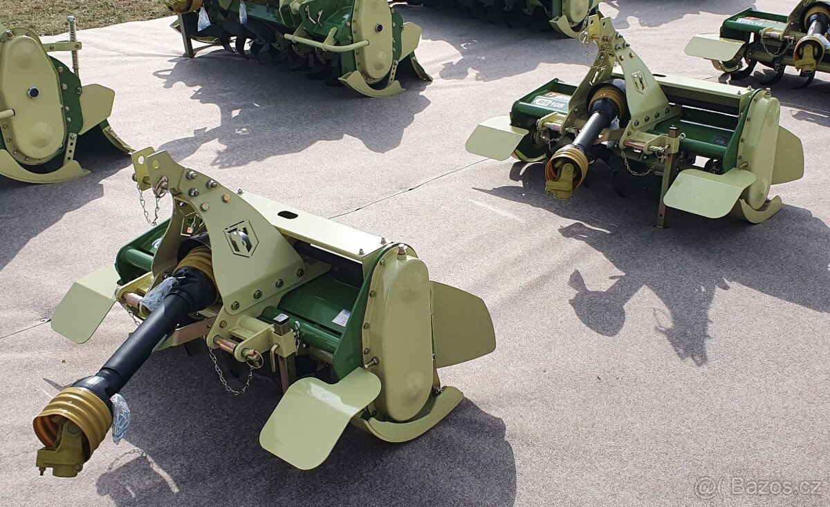 Rotavátor STARK na traktor a malotraktor - 15