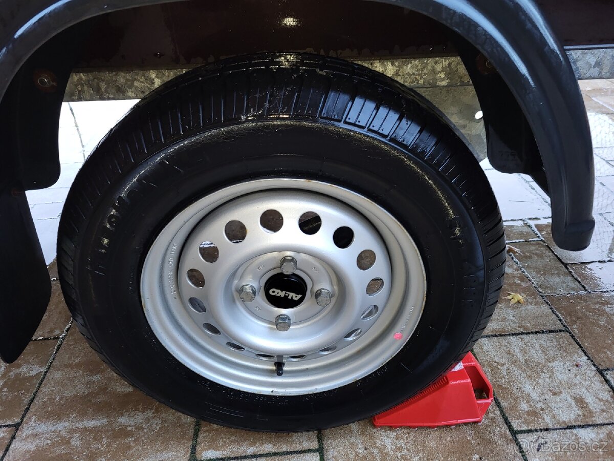 Sacher RS- přívěs - 15