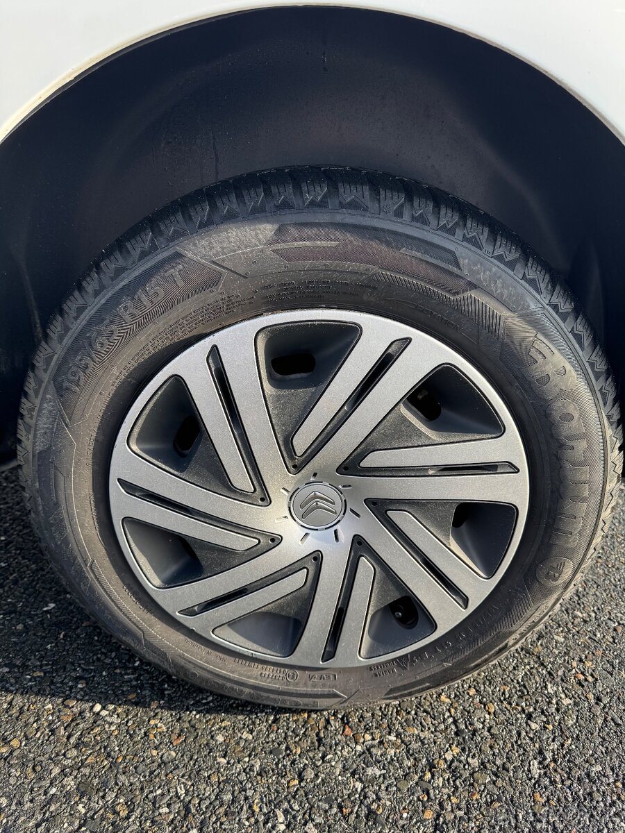 Citroen Berlingo VAN 2.0HDi - 15