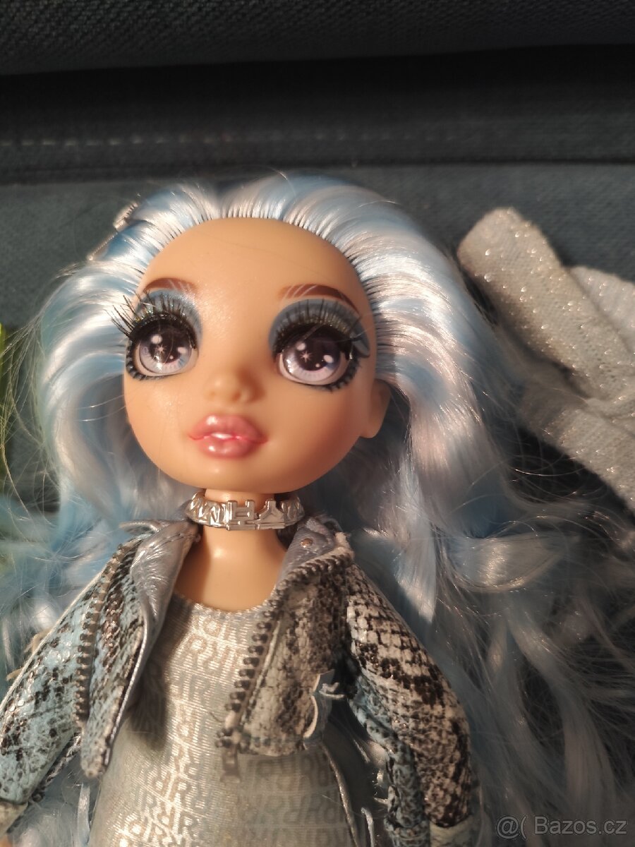 Panenky rainbow high 1 - 15