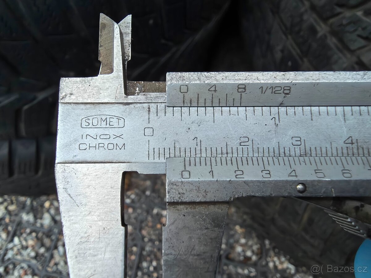 Plechová Kola Mazda CX-5 17" - 15