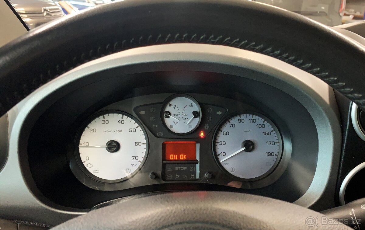 Citroën Berlingo, Multispace 1,6HDI, ČR, 1.MAJ - 15