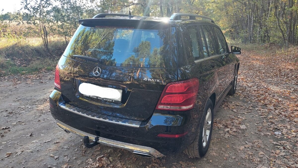 Mercedes-Benz GLK 220 CDI 4MATIC r.2015 148xxx km - 15