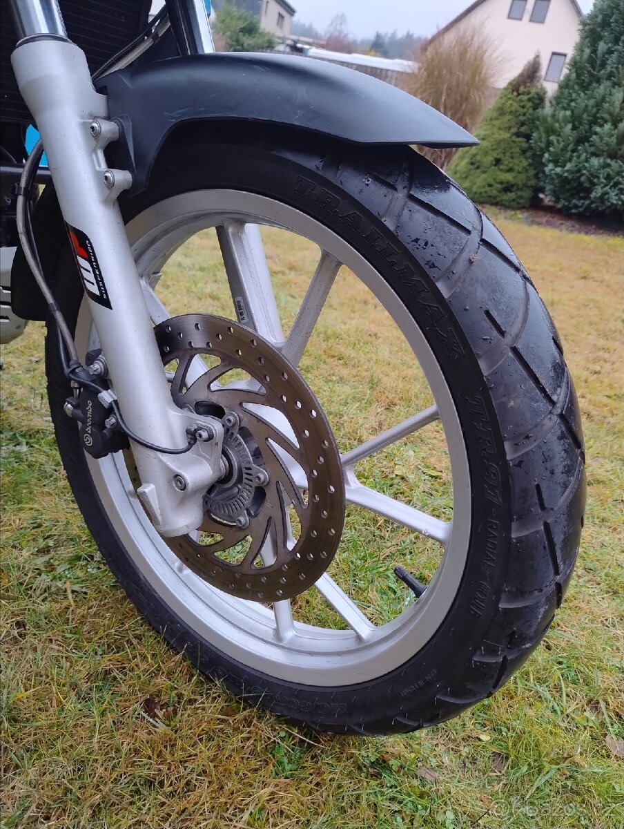 BMW F650Gs ABS,TWIN 800, r.v.2009 - 15