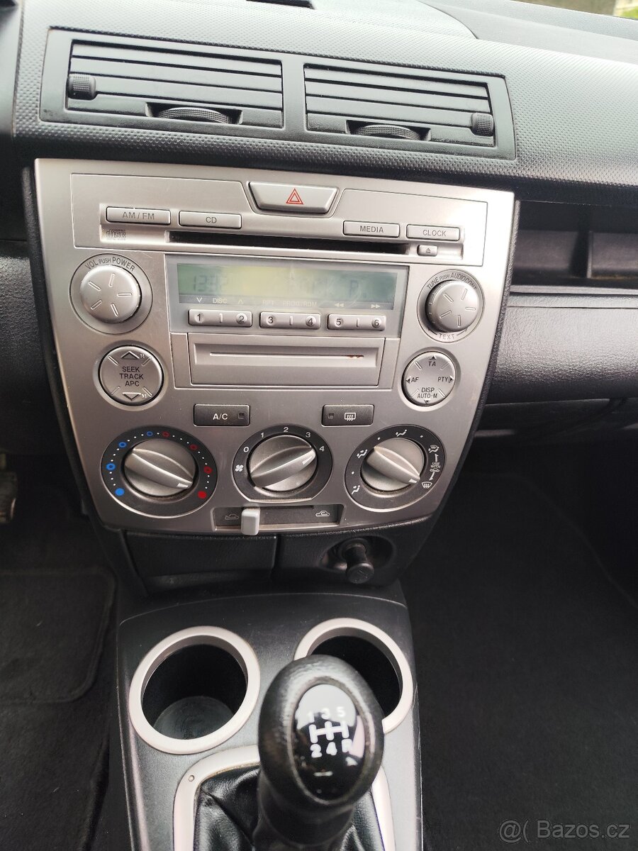 Mazda 2, 2007, tažné, klimatizace, STK - 15