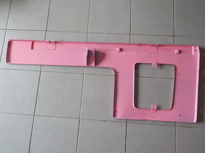 Kapotáž na Zetor 6211 - 7745 - 15