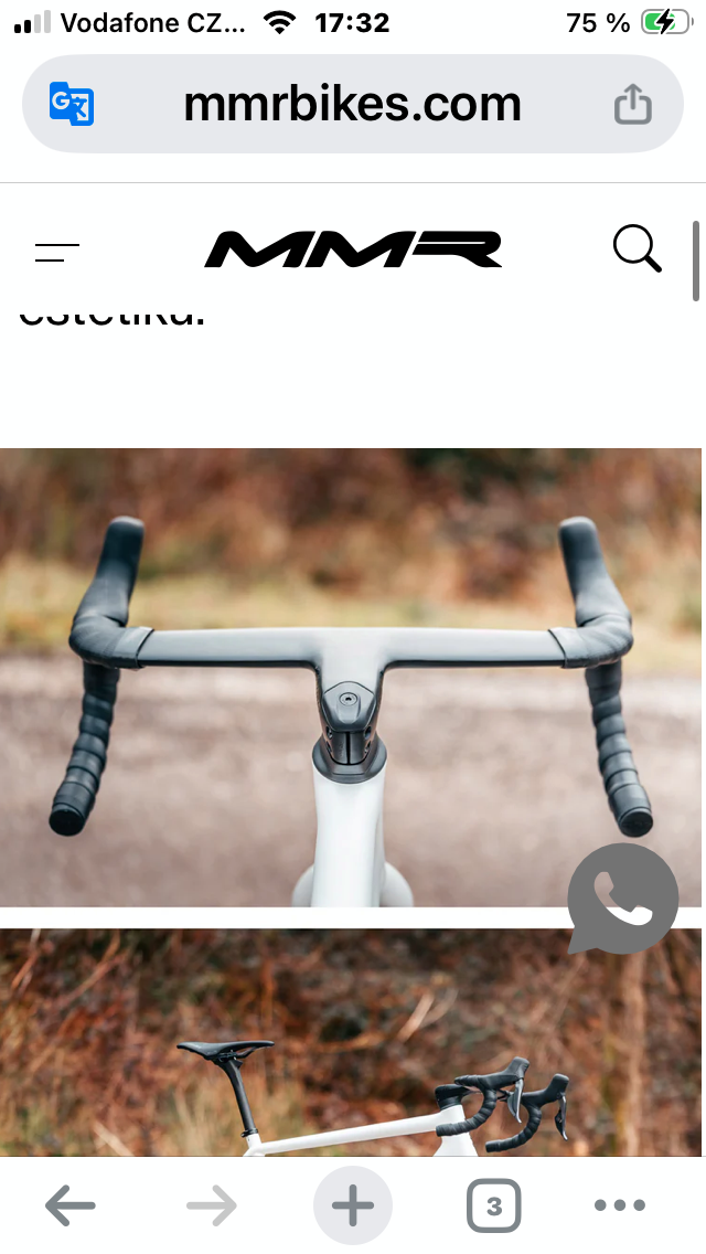 AERO ŘIDÍTKA NA SILNIČNÍ NEBO GRAVEL KOLO - 15