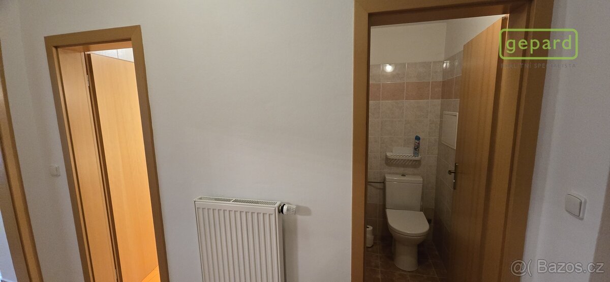 Pronájem zděného bytu s lodžií o dispozici 2kk - 15