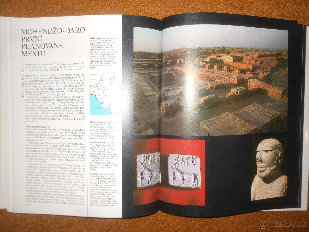 Knihy - Velká cestovní kniha, Atlas záhadných míst - 15