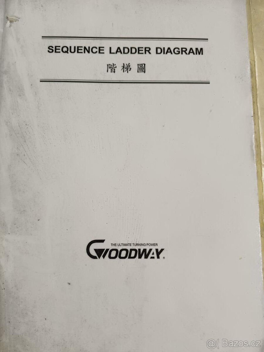 CNC Dlouhotočný automat Goodway SW 32 (7432) - 15