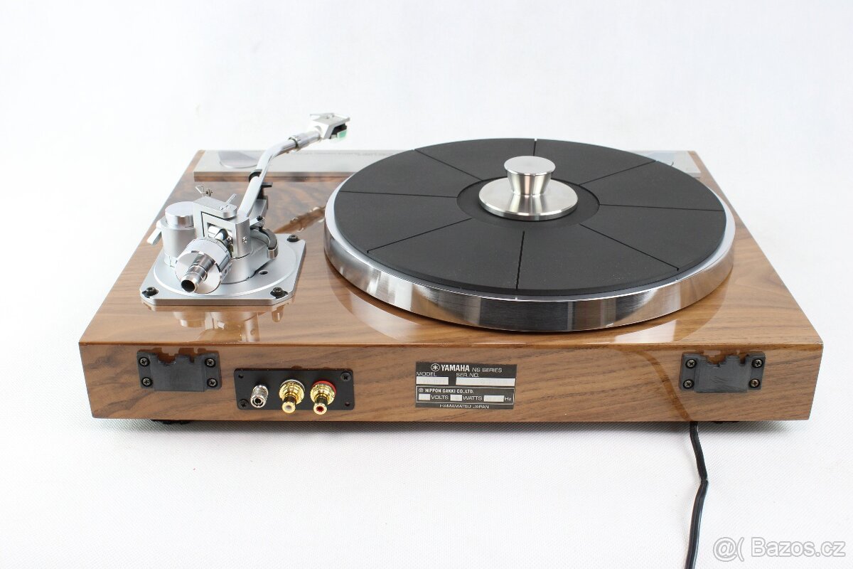 Gramofón YAMAHA YP-D71 - 15