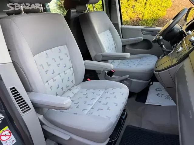 VW Multivan T5 1.9 TDI 75kW,Webasto,Digi.klima,2007. - 15
