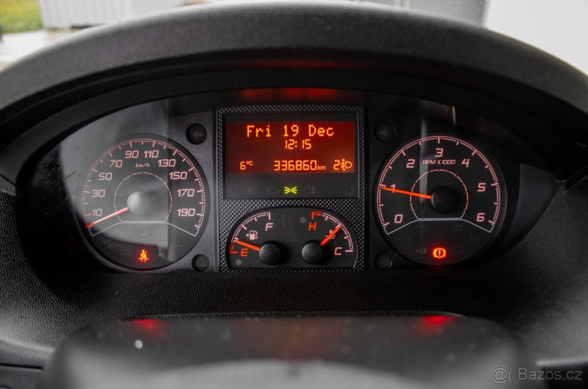 Fiat Ducato Skriňa RISBOCAR 130kw - 15