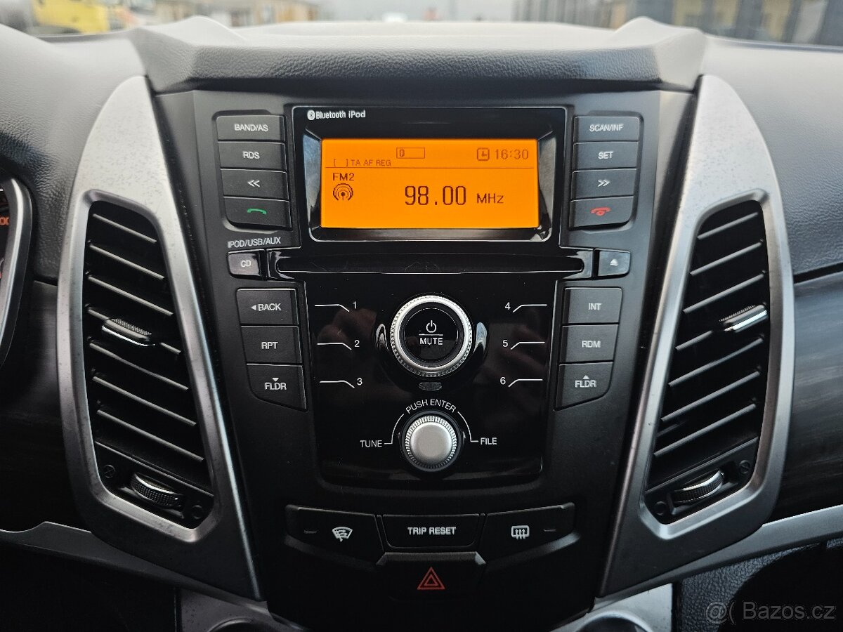 SSANGYONG KORANDO 2017 2.2TD 131kW, PRODÁNO - 15