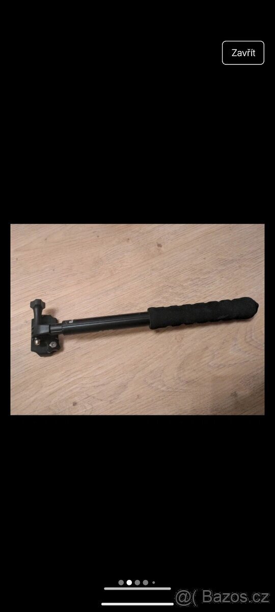 Lehká outdoorová kamera AEE MagiCam S71 - 15