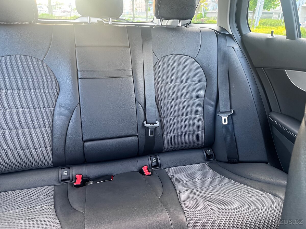 Mercedes Benz C200 W205 2020 - 15