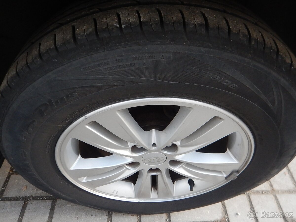 KIA Sportage 1.6 16V, KLIMA, 113000 KM - 15