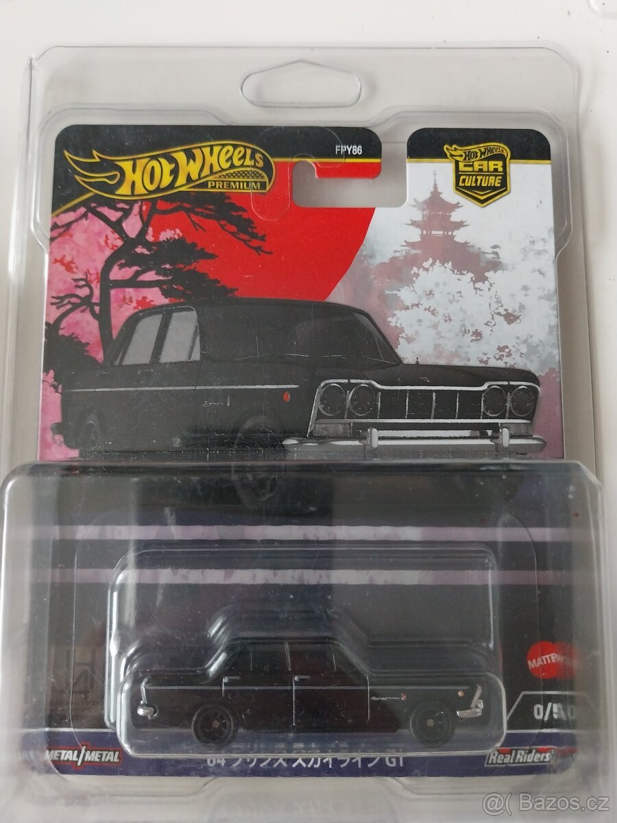 Hot wheels Sth, rlc, Convetion, auto, auticko - 15