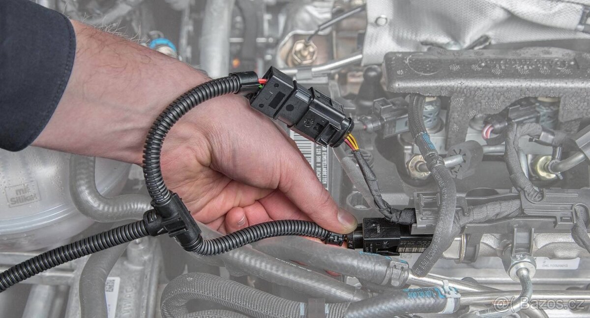 RaceChip GTS 5 Black 110kw/150ps 135kw/184ps - 15