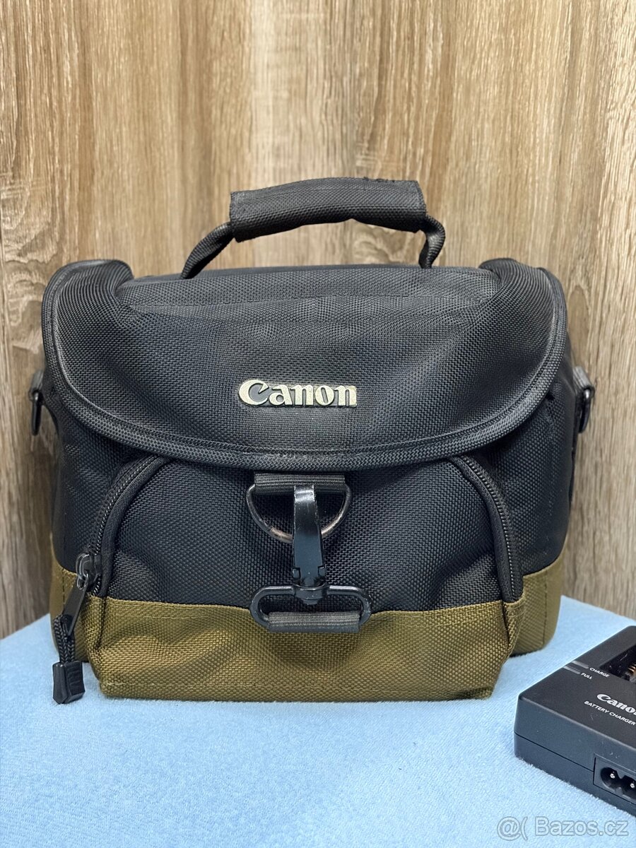 Canon 600d+18-55mm+příslušenství - 15