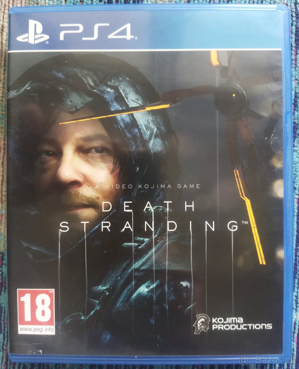 Hry PS4 (PlayStation 4) (3/3) - 15