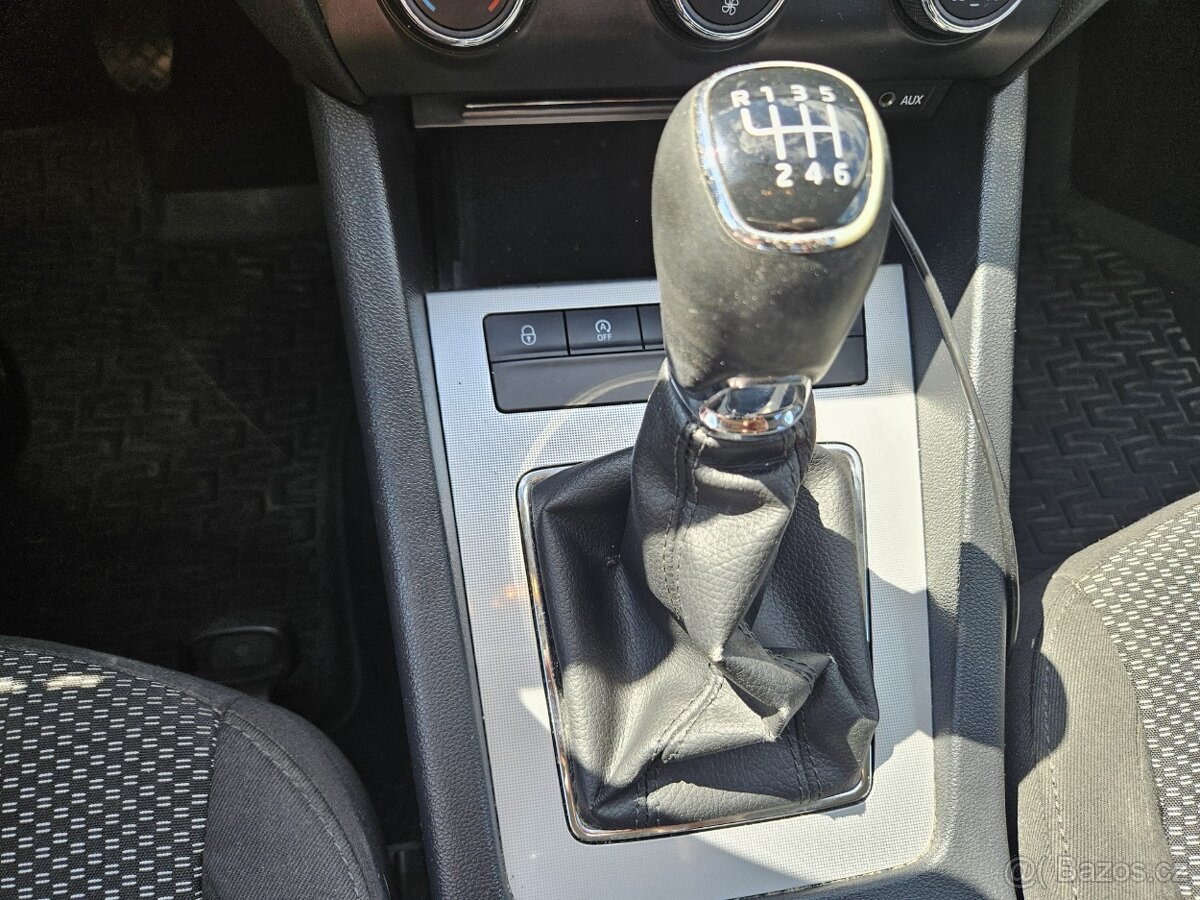 2014 Škoda Octavia III. CNG - 15