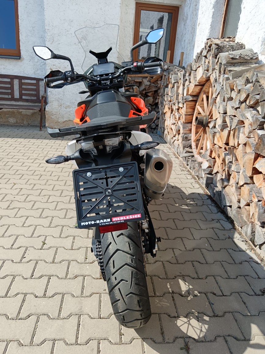 KTM 790 Adventure - 15