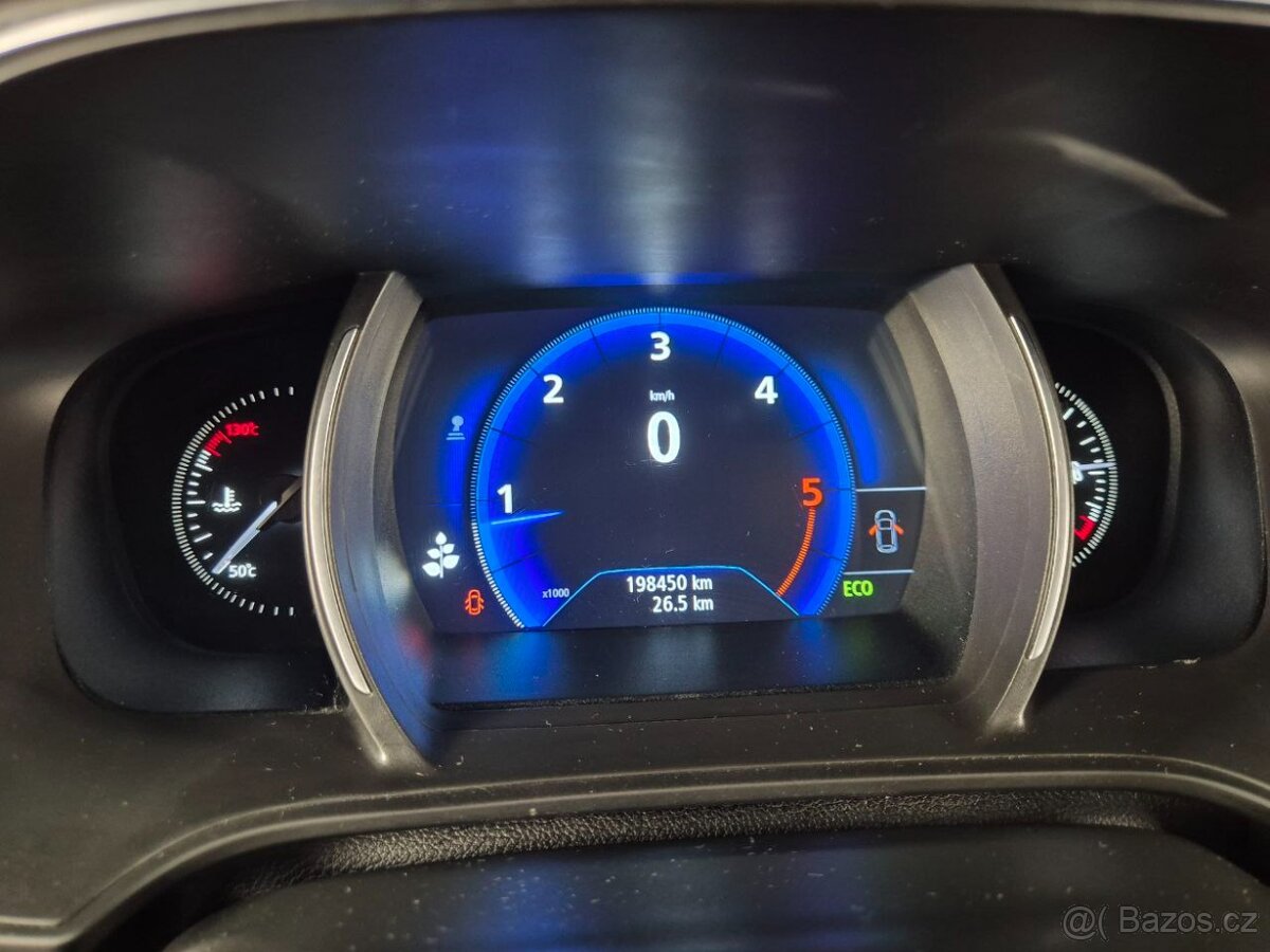 Renault Megane 1.5 DCI 81kw Manuál r.2017 - 15