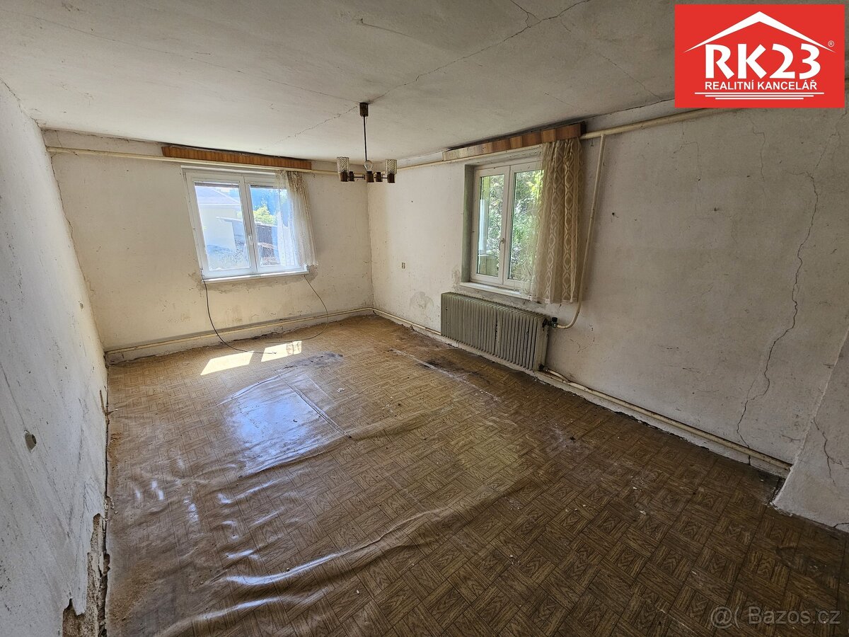 Prodej, Rodinný dům, Chodová Planá, ul. Nádražní - 15