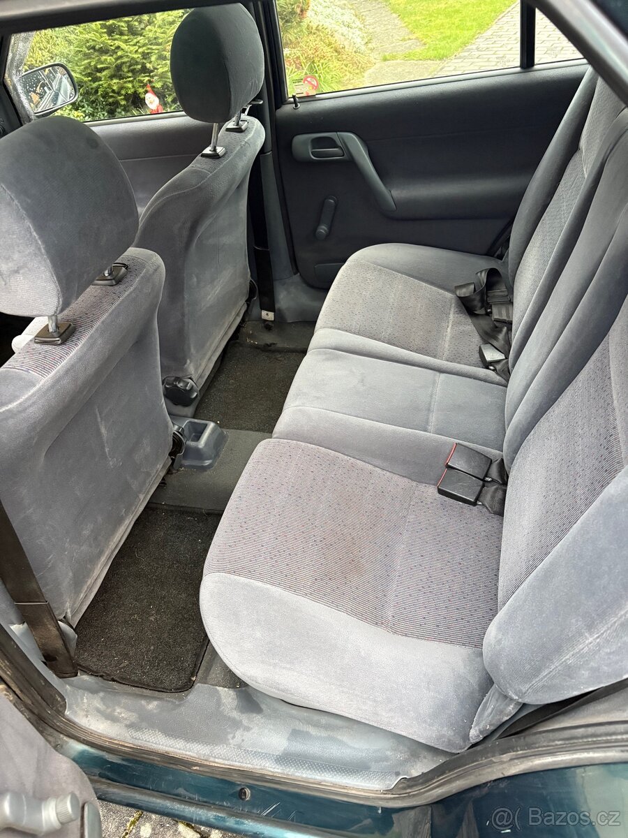 Škoda Felicie 1.6 GLX 1996 - veterán - 15