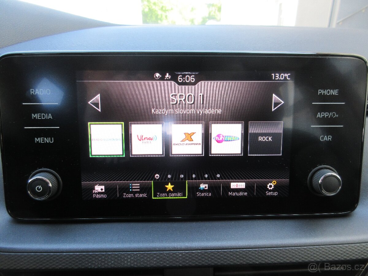 Škoda Scala 1.0 TSI Ambition s odp. DPH - 15