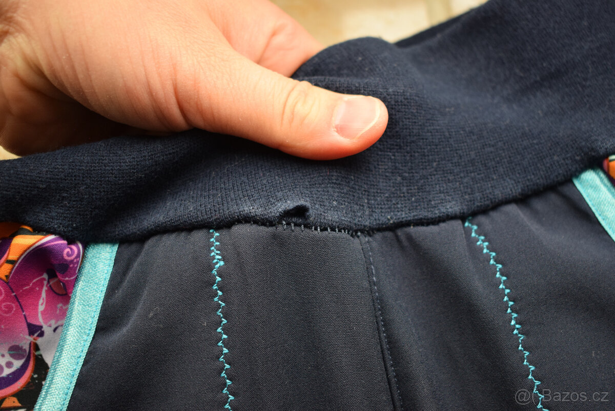 Softshellová bunda a kalhoty Think Pink vel. 104 - 15