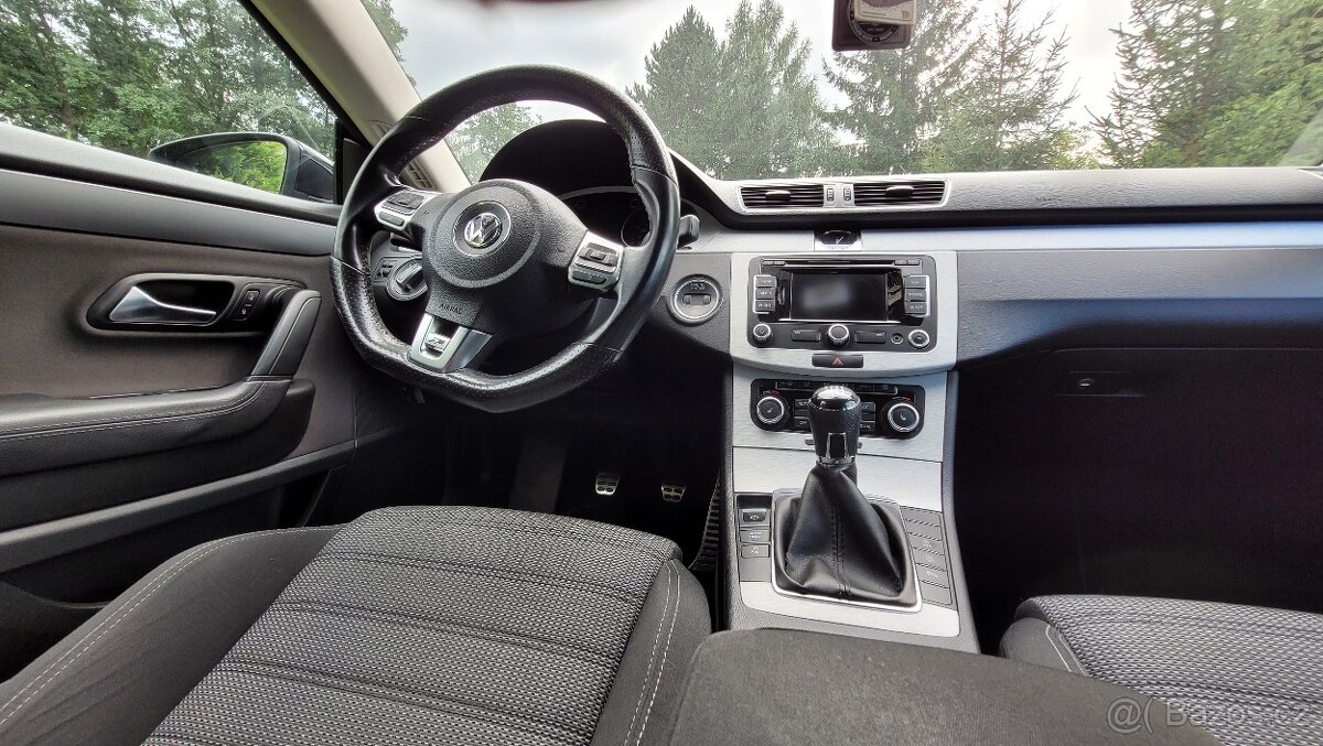 Prodám VW Passat CC 2.0 tdi R-Line - 15