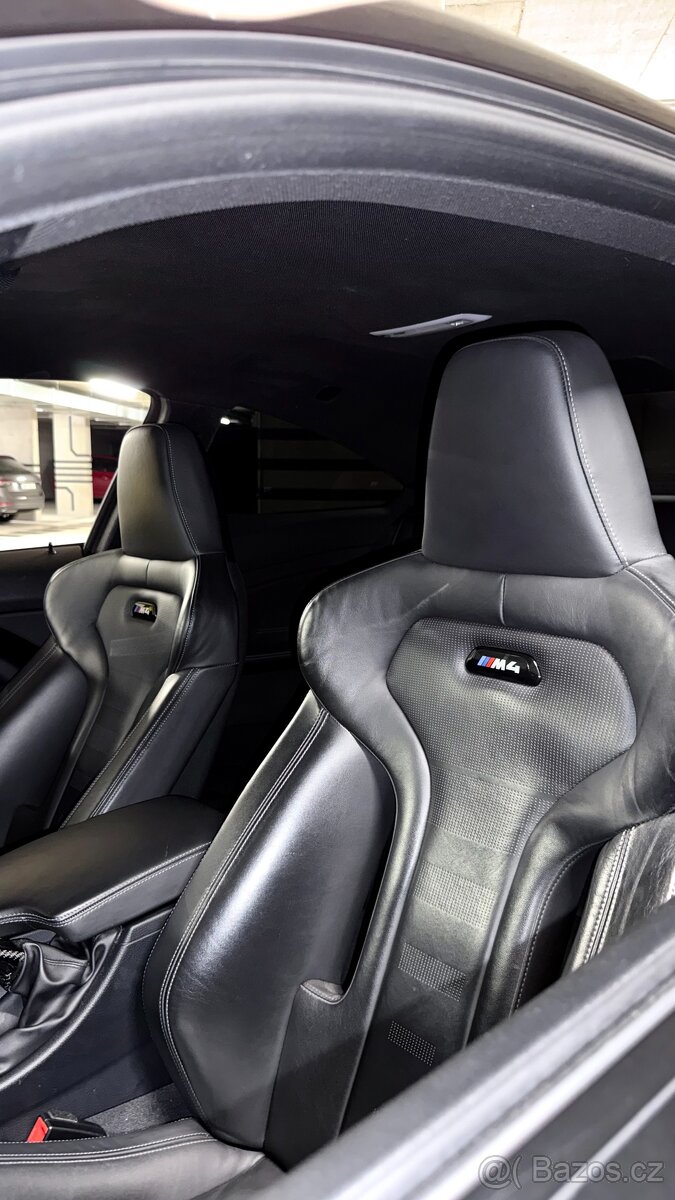 BMW M4 2020 LCI - 15