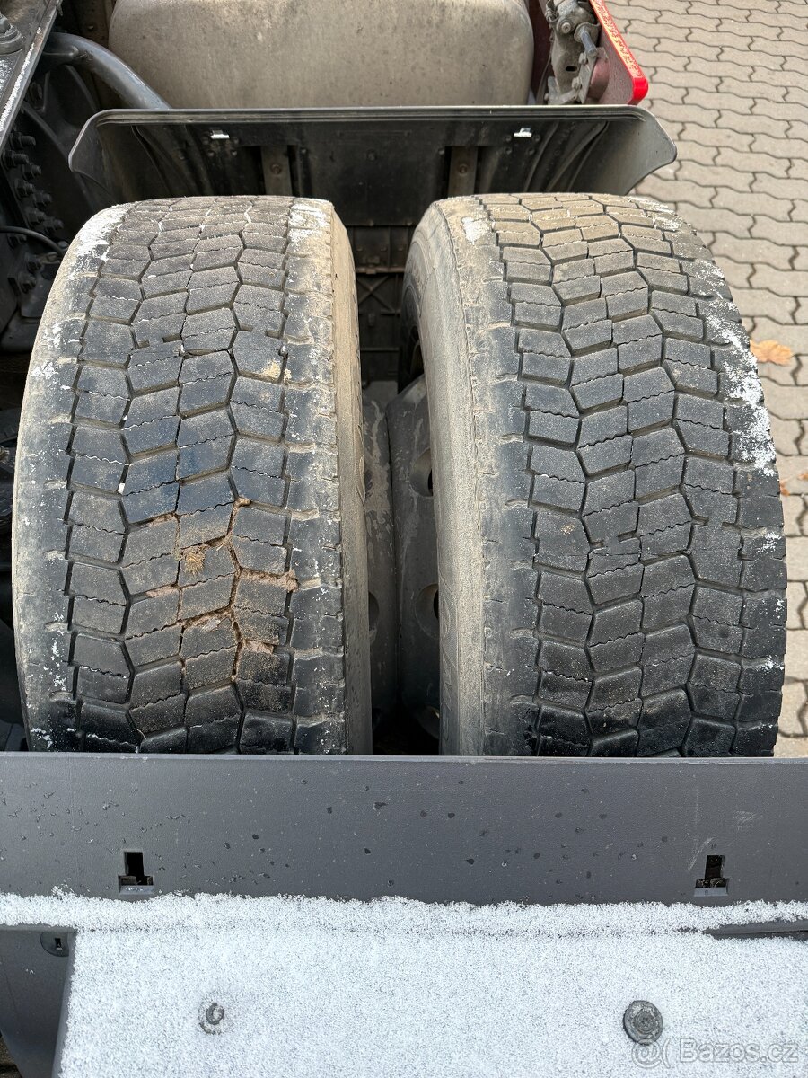 IVECO S-WAY 440S49 T/FP-LT lowdeck 960 mm - ZARUKA - 15