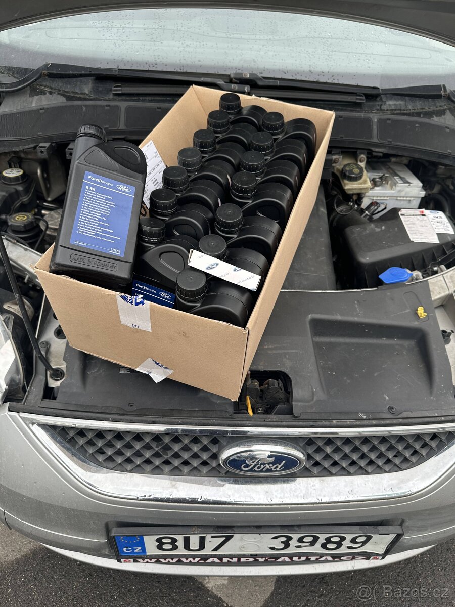 Ford Galaxy 2.0tdci 7 mist - 15