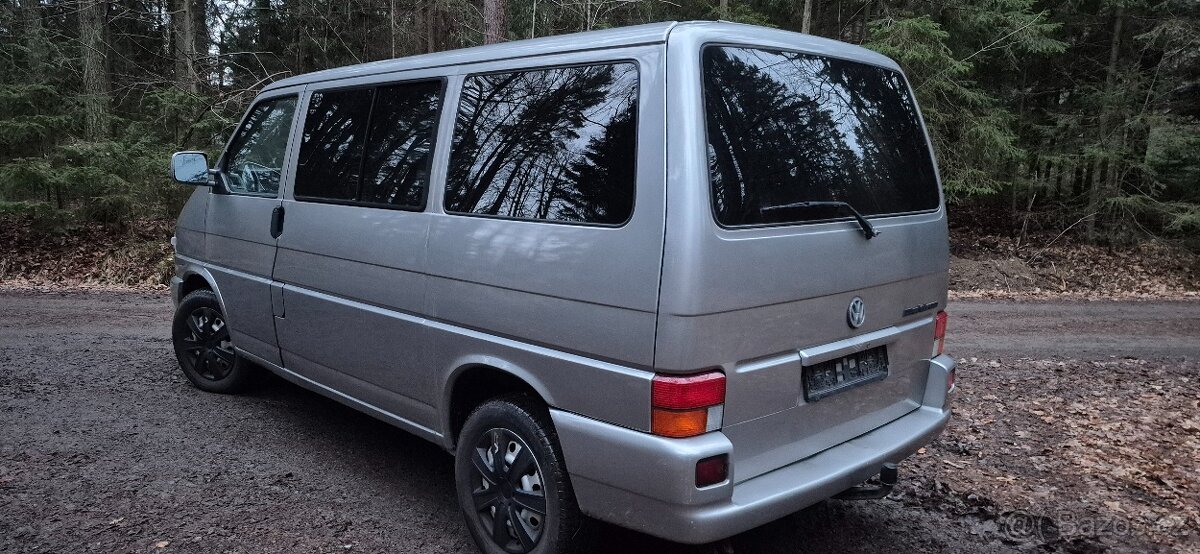 Vw t4 2.5 tdi 111kw multivan - 15