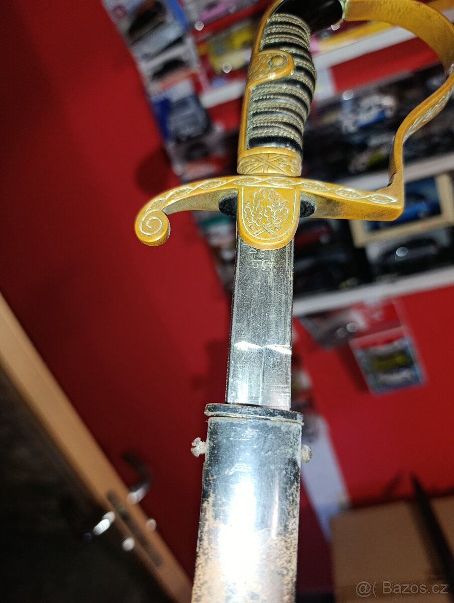 Šavle, bajonety, bodáky - 15