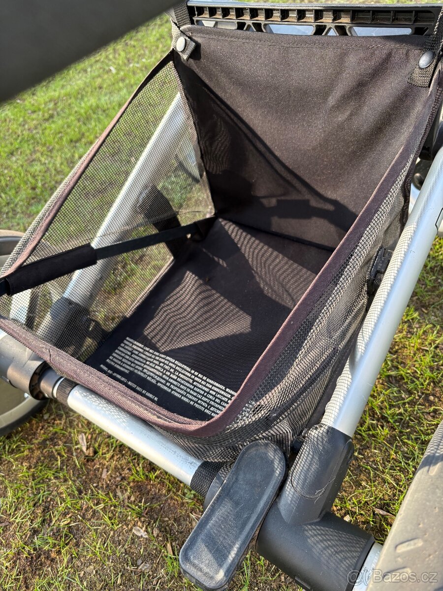 Kočárek Mutsy Nio - 15