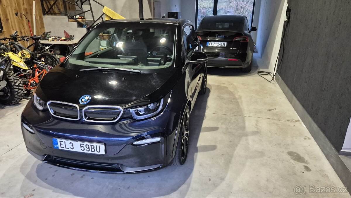 BMW i3s 94Ah 2018 20" alu DPH - 15