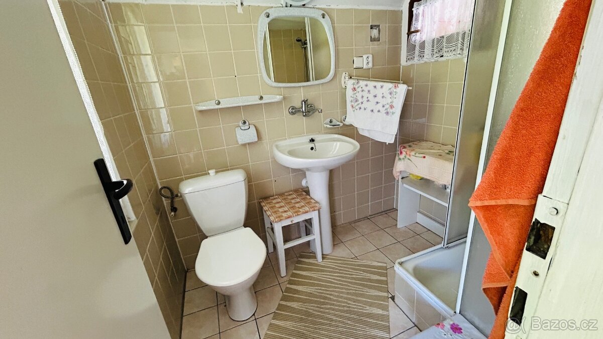 Chata 64m2 na Prostř Bečvě, asfalt, SLEVA 300 TIS. - 15